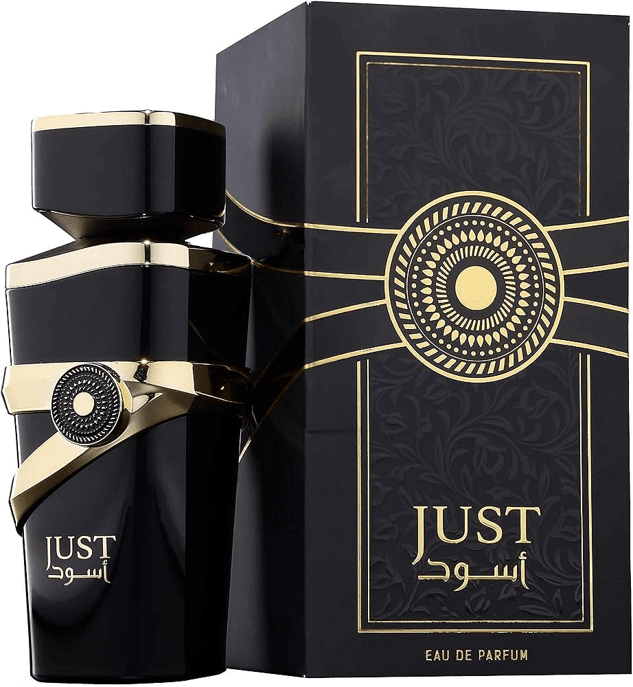 Fragrance World Just Aswad EDP 100 ml - Zinora.bg