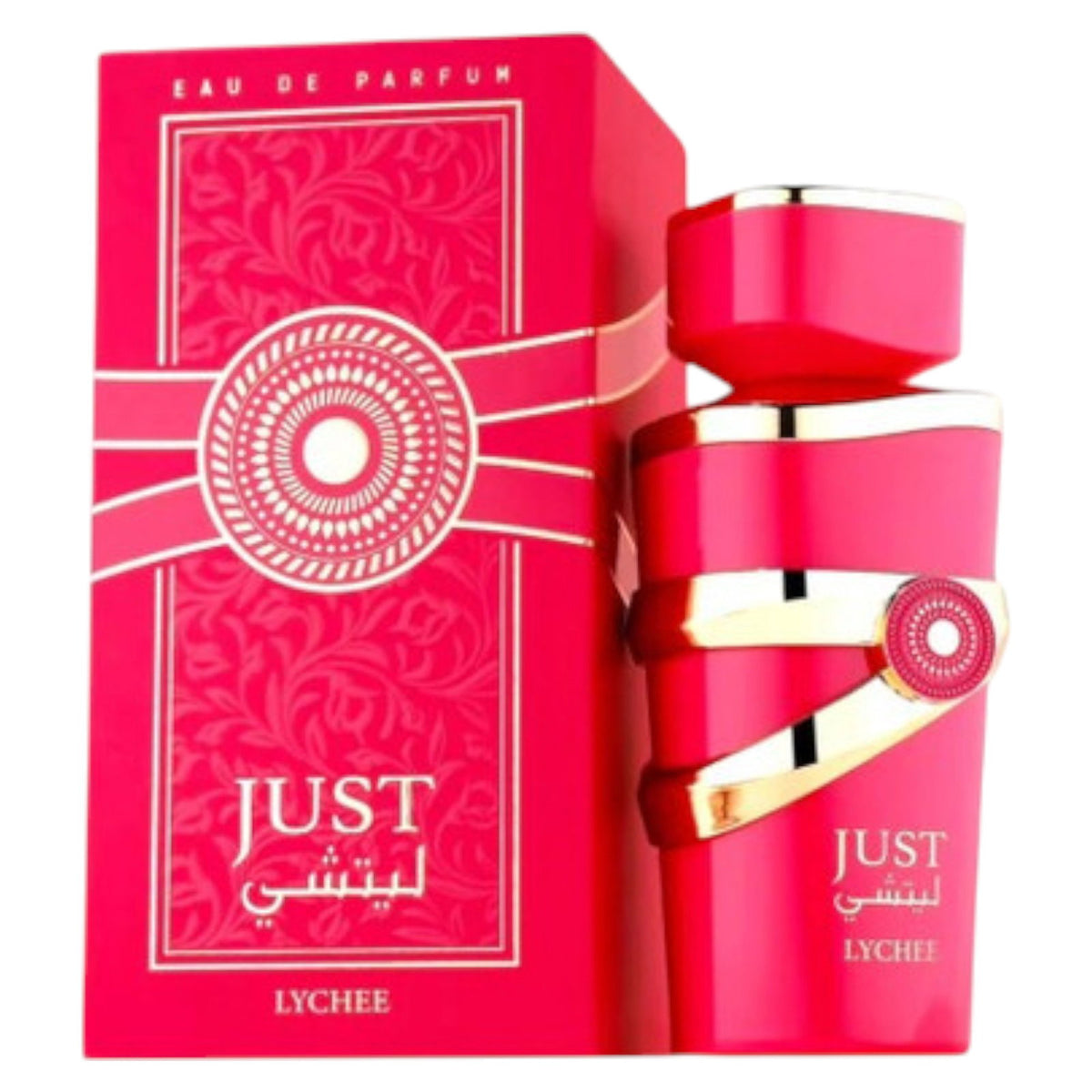 Fragrance World, Just Lychee, Woda perfumowana, Unisex, 100 мл