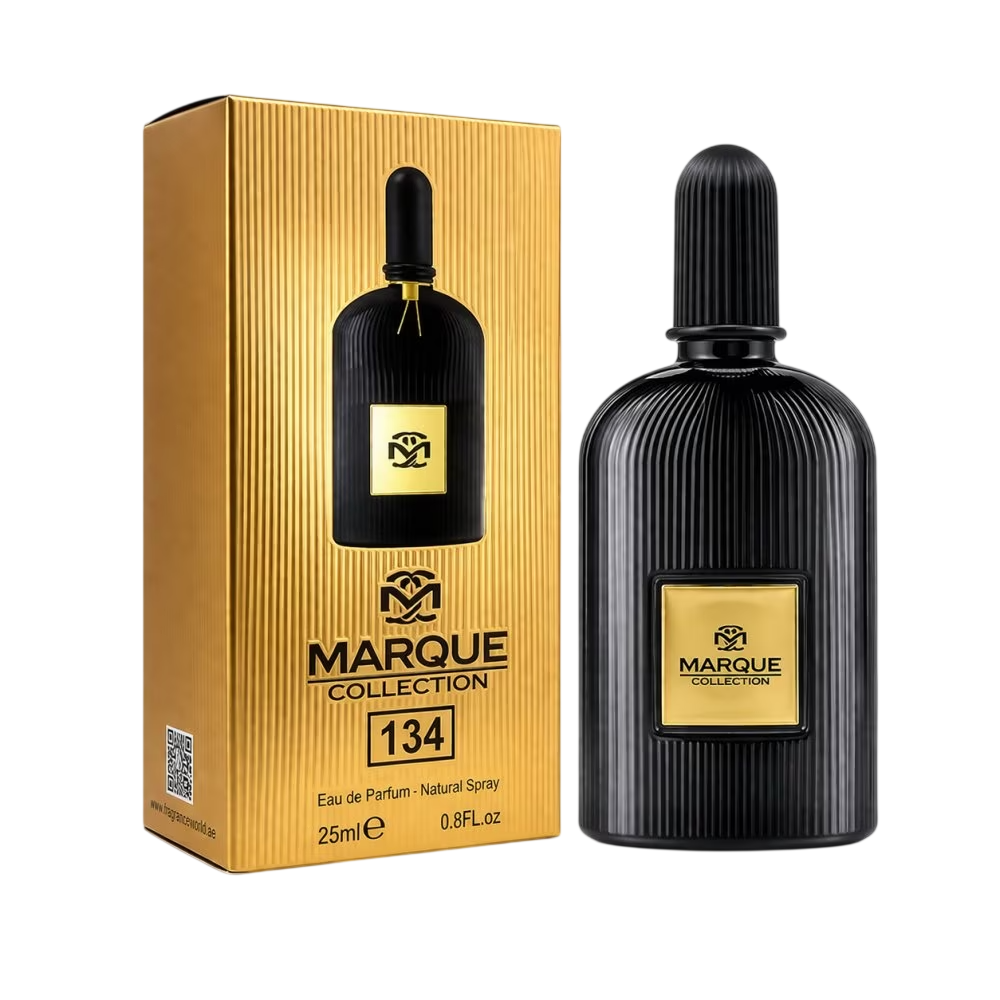 Fragrance World, Marque Collection 134, Парфюмна вода, Унисекс, 25 мл