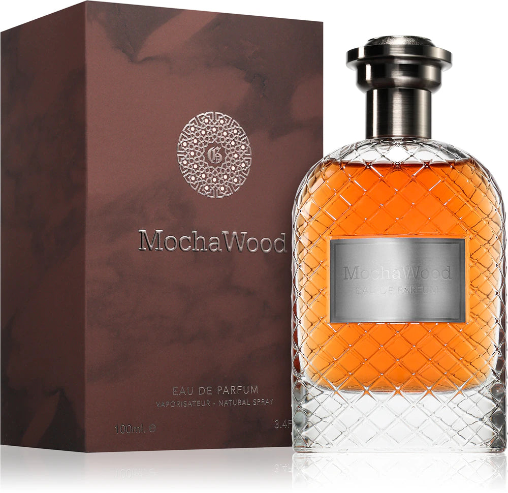 Fragrance World Mocha Wood - парфюм - унисекс - 100ml - Zinora.bg