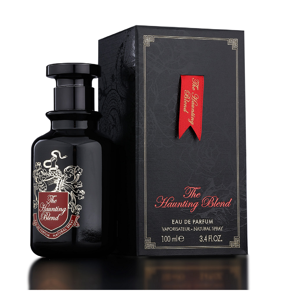 Fragrance World The Haunting Blend - парфюм - унисекс - 100ml - Zinora.bg
