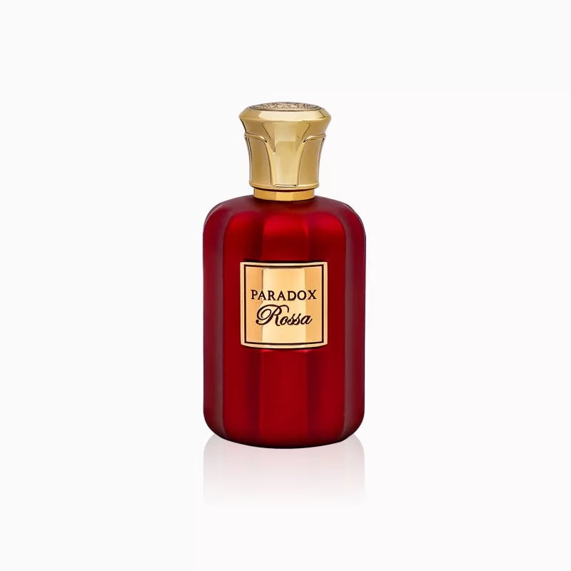 Fragrance World Paradox Rossa - парфюм - унисекс - 100ml - Zinora.bg