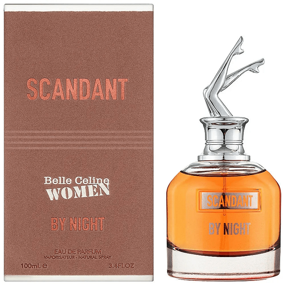 Fragrance World Scandant By Night EDP 100 ml - Zinora.bg