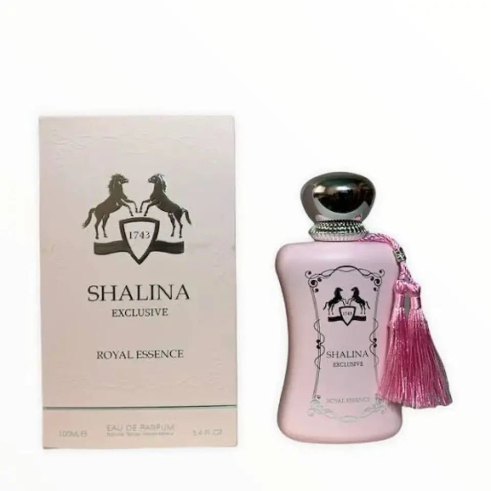 Fragrance World Shalina Exclusive Royal Essence - арабски парфюм за жени, EDP, 100 мл - Zinora.bg