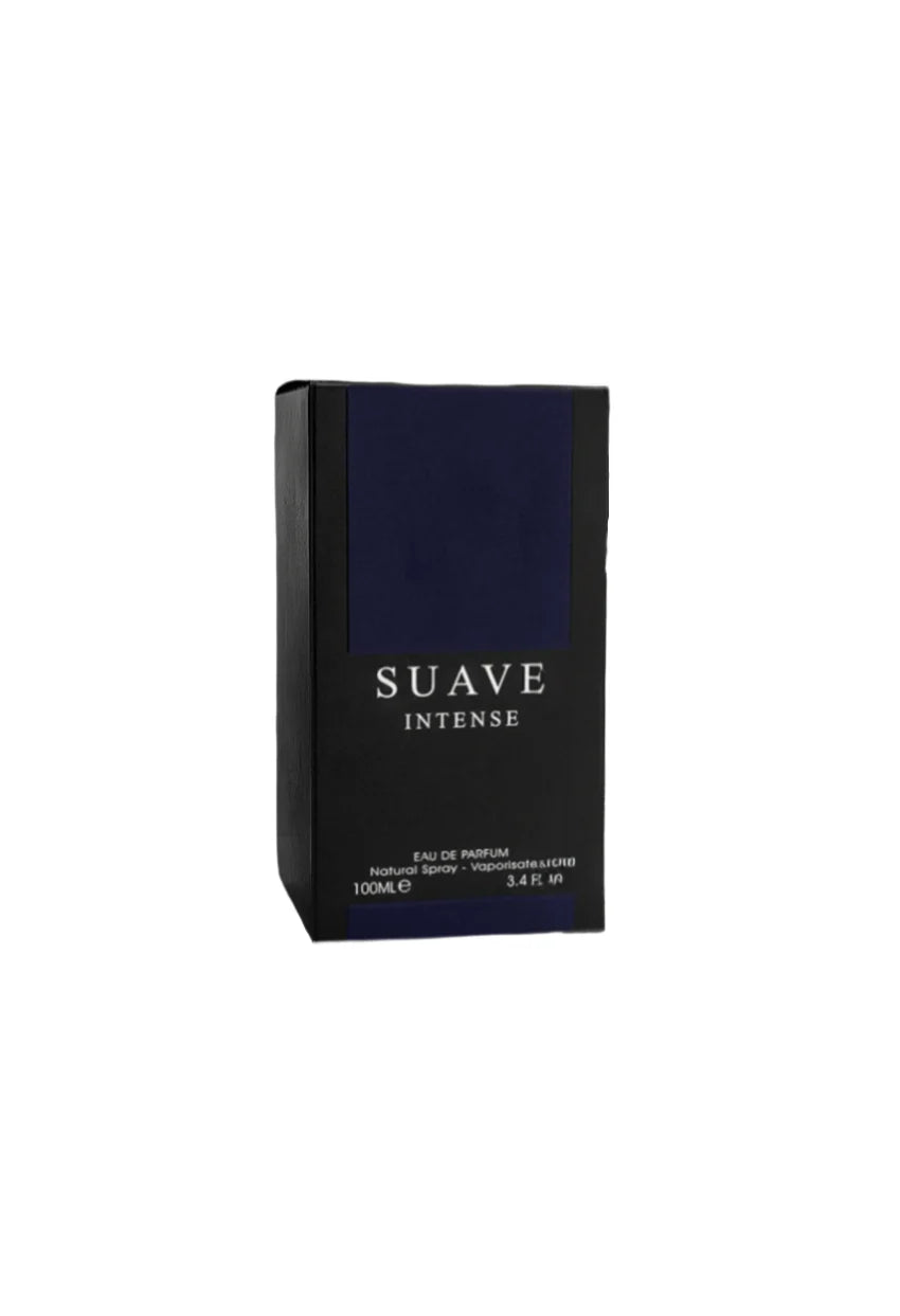 Fragrance World Suave Intense  - парфюм - унисекс -100ml - Zinora.bg