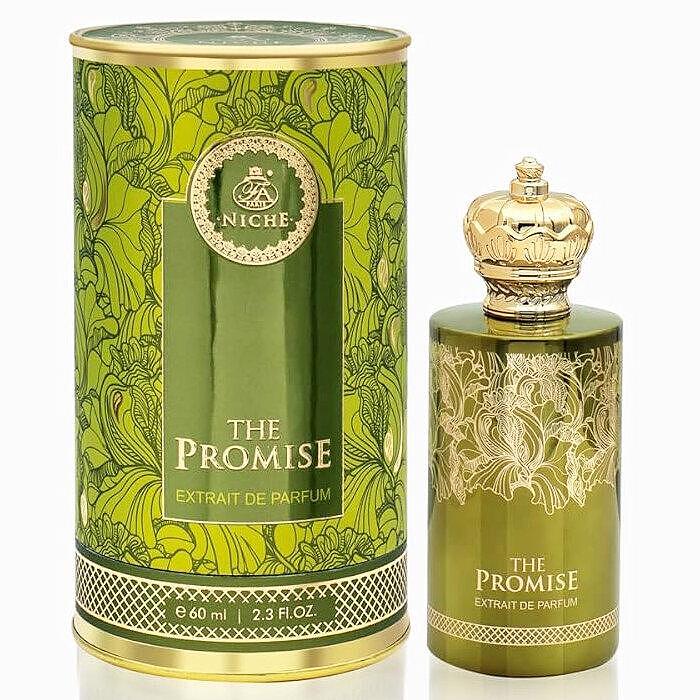 Fragrance World Тhe Promise Extrait De Parfum - парфюм - унисекс - 60ml - Zinora.bg