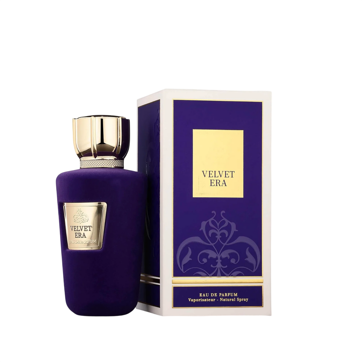 Fragrance World, Velvet Era, Парфюмна вода, Унисекс, 100 мл