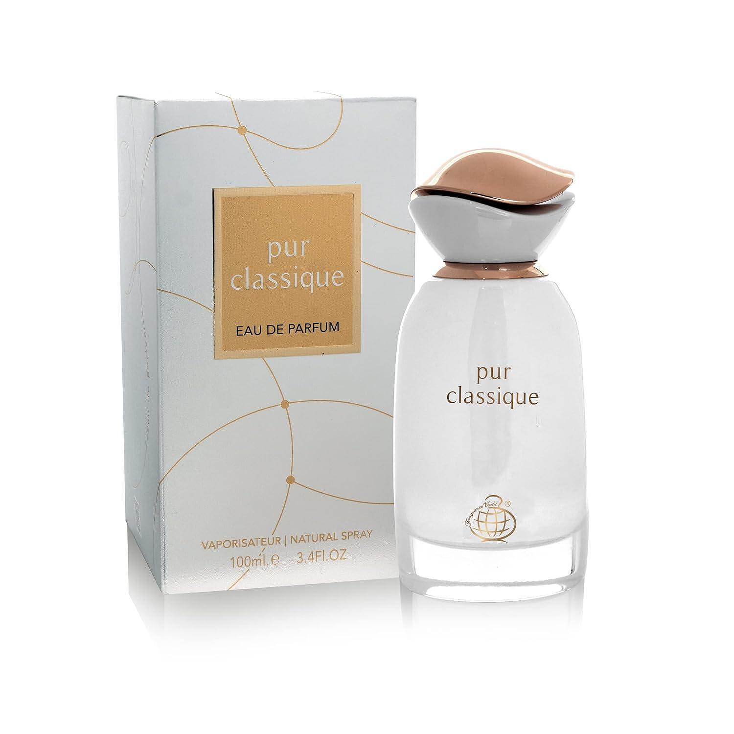 Fragrance World Pur Classique - парфюм - унисекс - 100ml - Zinora.bg