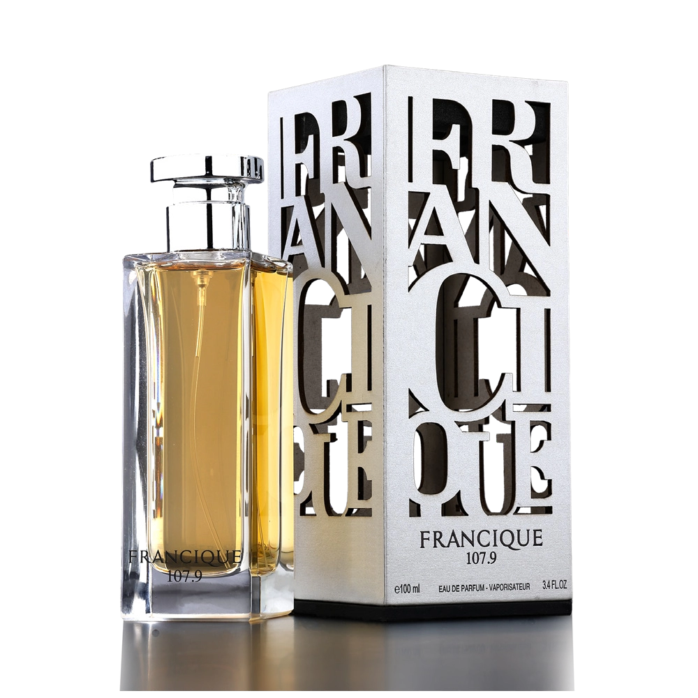 Fragrance World Francique 107.9  - парфюм - унисекс - 100ml - Zinora.bg