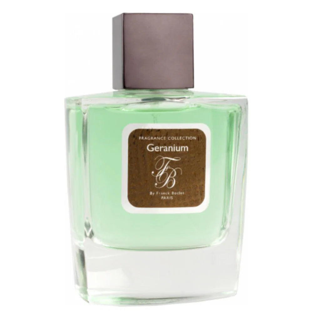 Franck Boclet, Geranium, Парфюмна вода, Унисекс, 100 мл