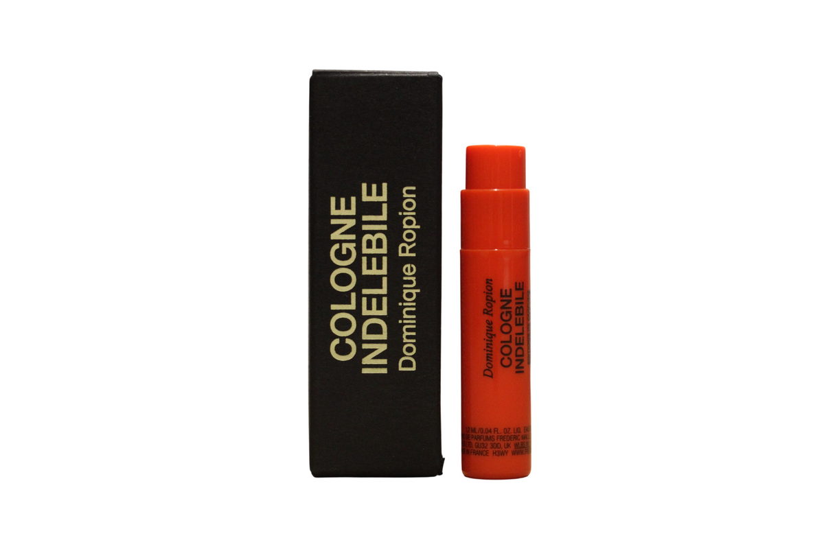 Frederic Malle, Cologne Indelebile, Парфюмна вода, Унисекс, 1.2 мл Флакон