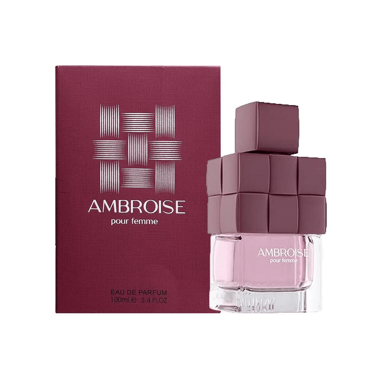 French Avenue Ambroise Pour Femme EDP 100 ml - Zinora.bg