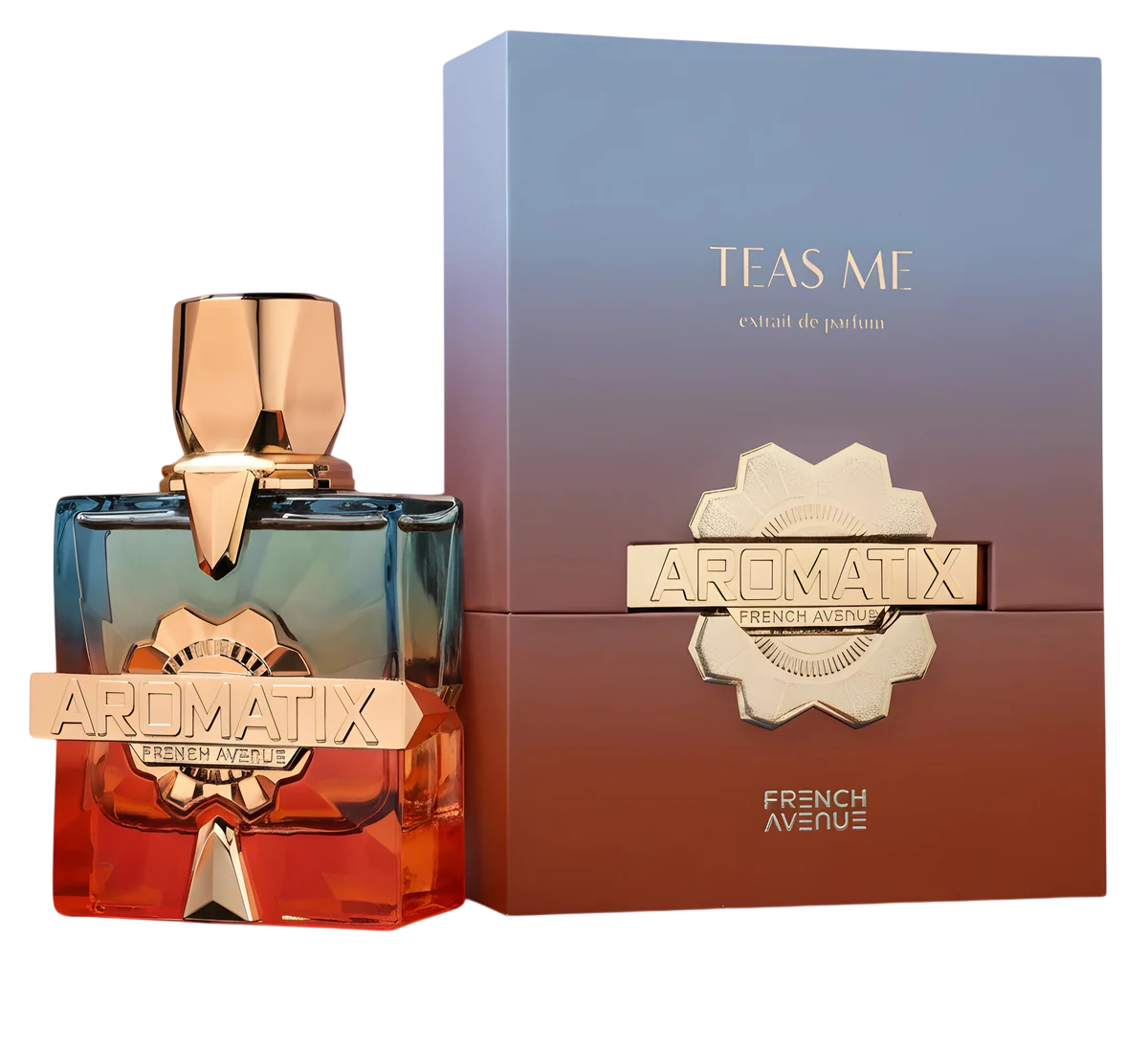 French Avenue, Aromatix Teas Me, Екстракт от парфюм, Унисекс, 100 мл