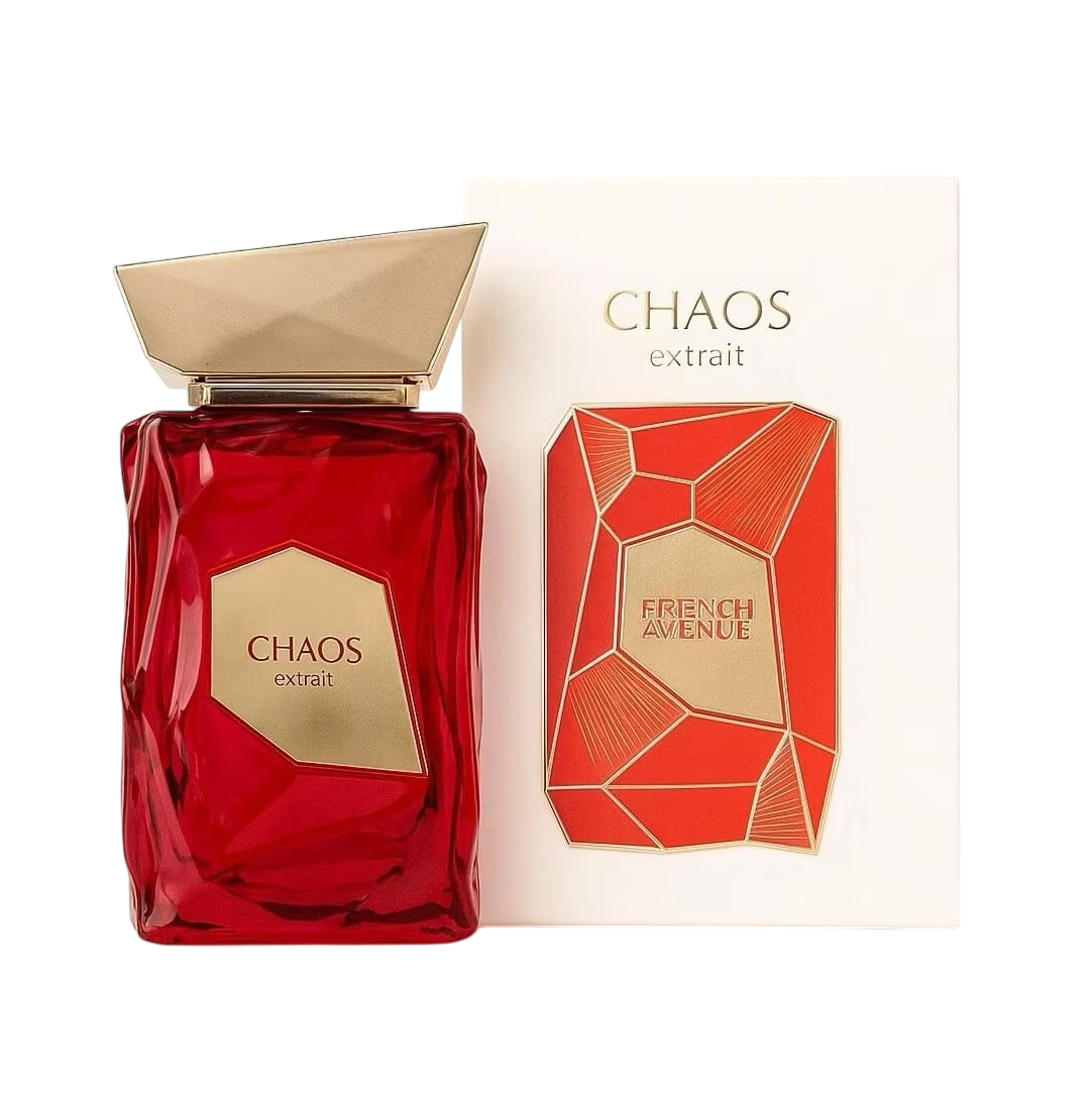 French Avenue, Chaos Extrait, Екстракт от парфюм, Унисекс, 100 мл