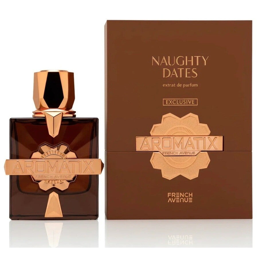 French Avenue, Naughty Dates, Екстракт от парфюм, Унисекс, 100 мл