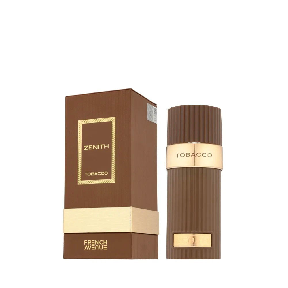French Avenue, Zenith Tobacco, Парфюмна вода, За мъже, 100 мл