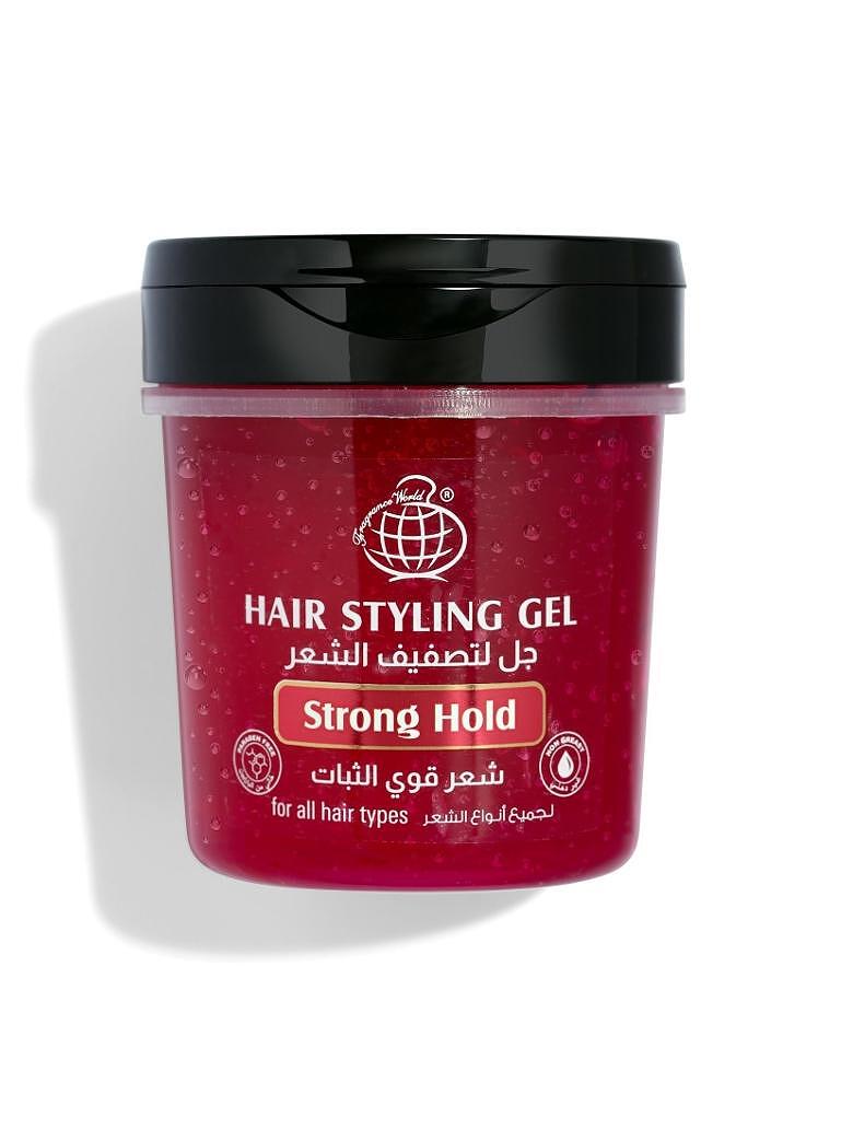 Гел за коса Strong Hold Hair Styling Gel 240 ml - Zinora.bg