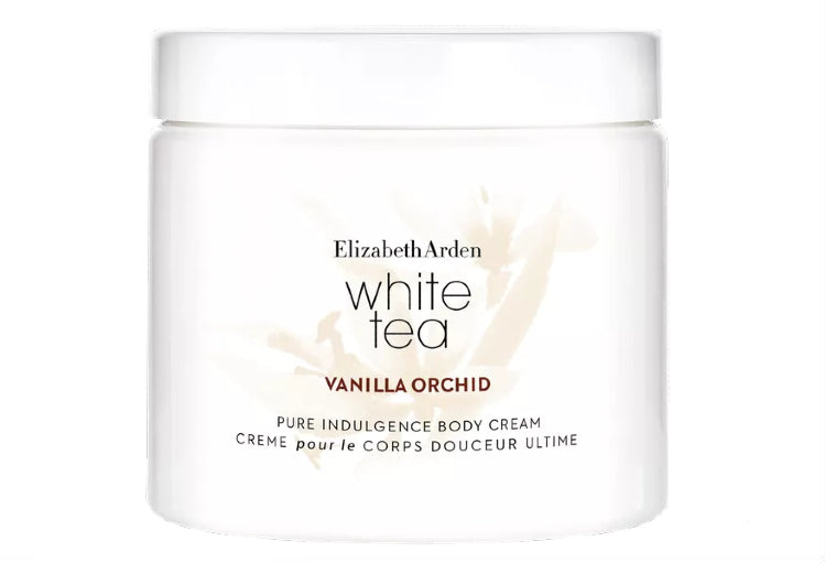 Elizabeth Arden White Tea Vanilla Orchid Body Cream - Body Cream 400 ml за жени