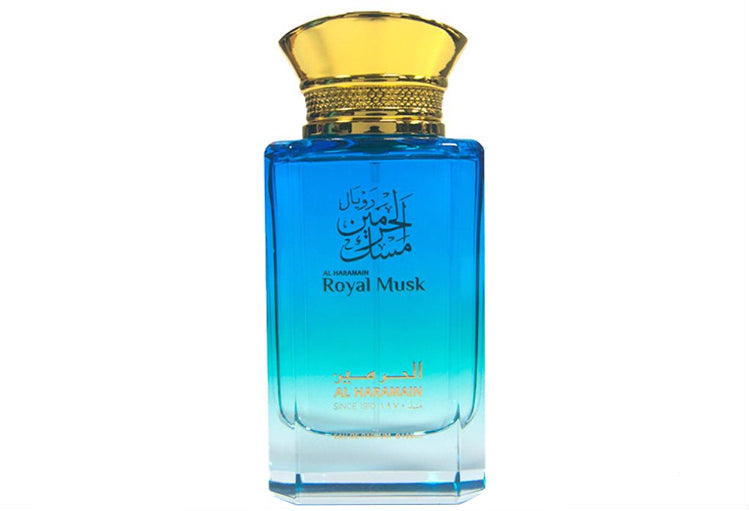 Al Haramain Royal Musk - EDP 100 ml унисекс