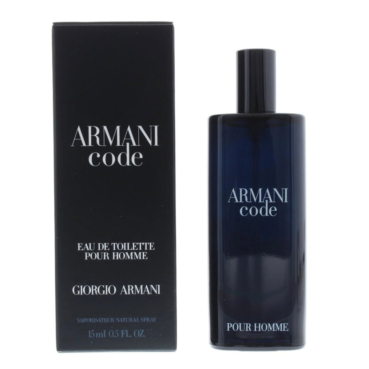 Giorgio Armani, Code, Тоалетна вода, За мъже, 15 мл