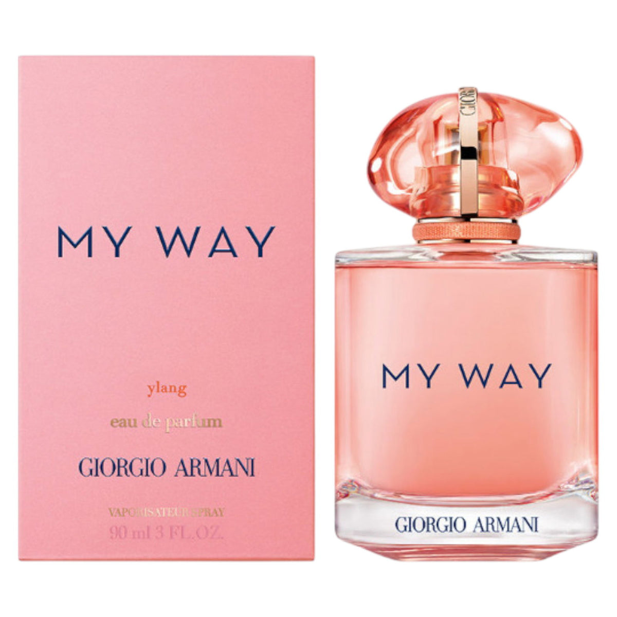 Giorgio Armani, My Way Ylang, Парфюмна вода, За жените, 90 мл