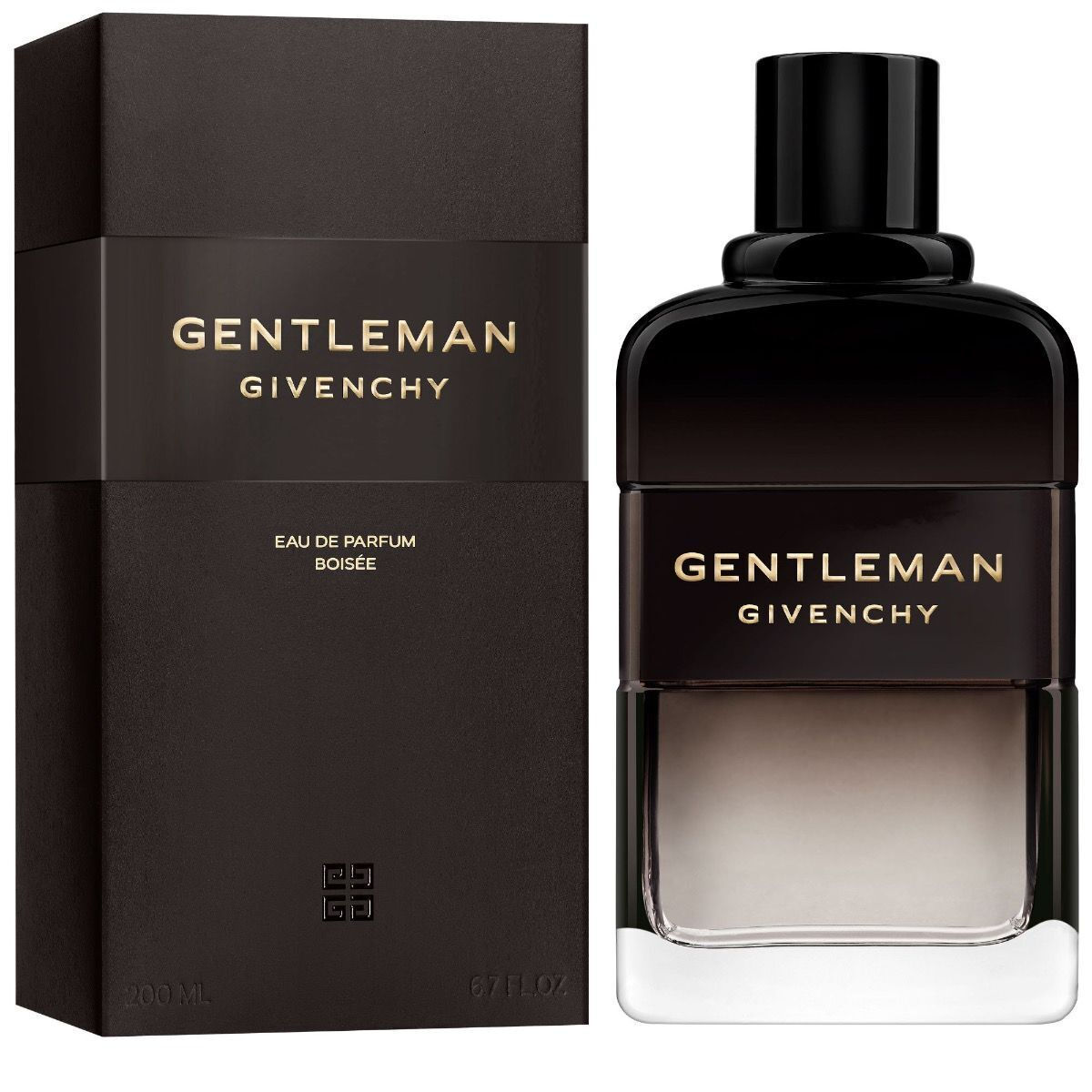 Givenchy, Gentleman Boisee, Парфюмна вода, За мъже, 200 мл