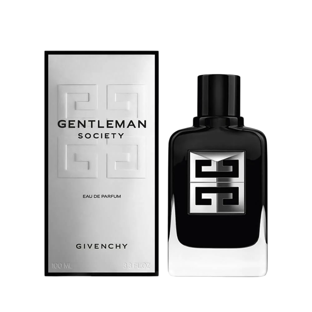 Givenchy, Gentleman Society, Парфюмна вода, За мъже, 100 мл