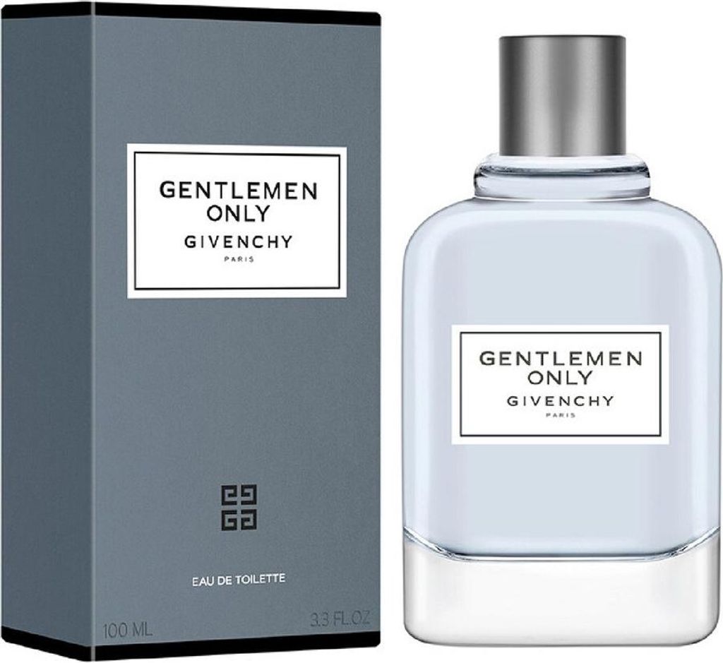 Givenchy, Gentlemen Only, Тоалетна вода, За мъже, 100 мл