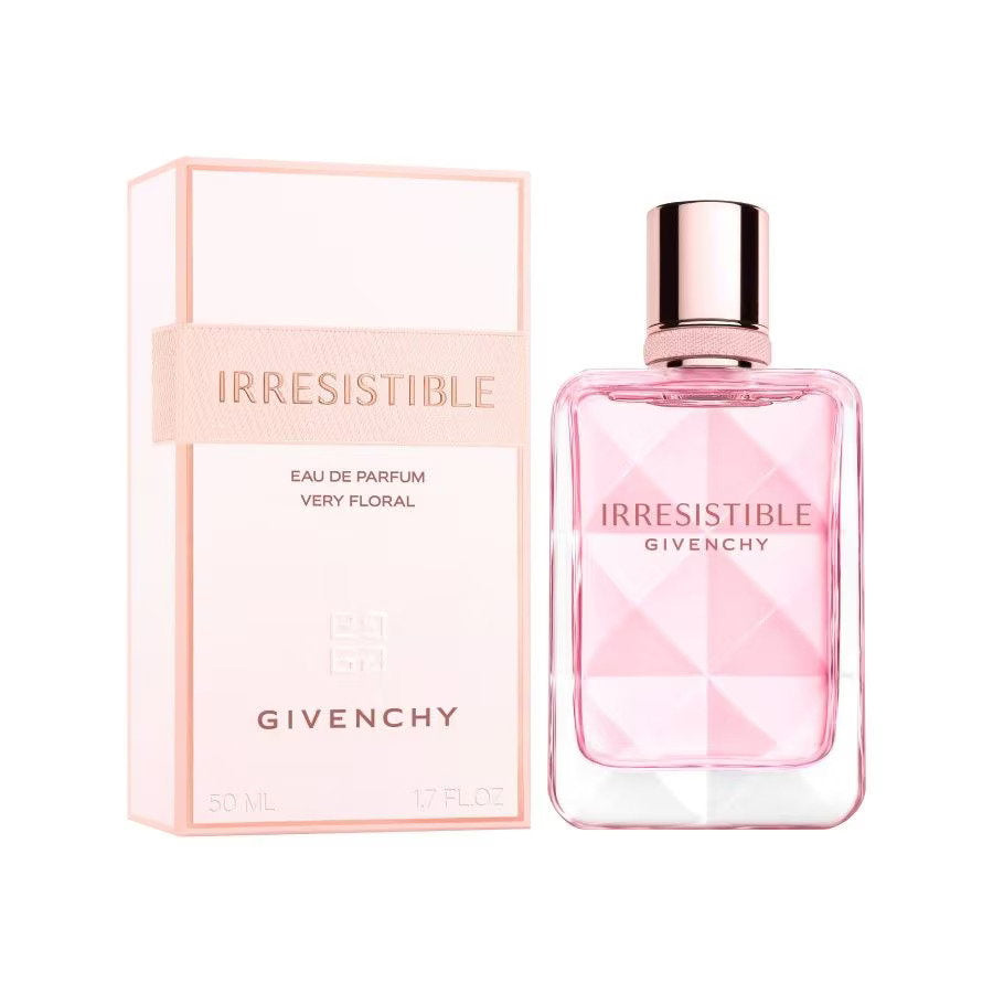 Givenchy, Irresistible Very Floral, Парфюмна вода, За жените, 50 мл