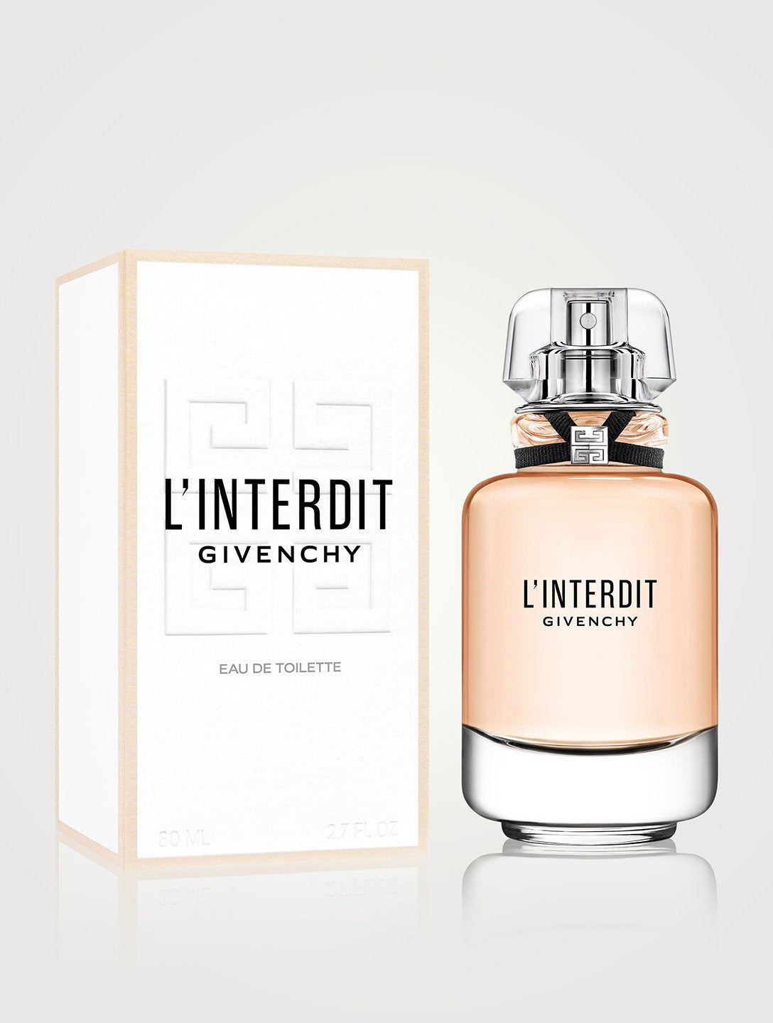 Givenchy, L'Interdit, Тоалетна вода, За жените, 80 мл
