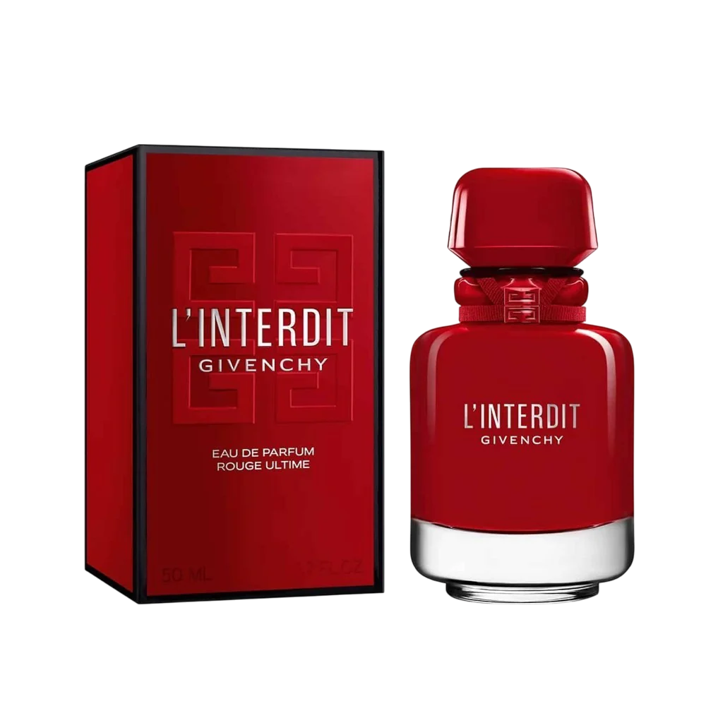 Givenchy, L'Interdit Rouge Ultime, Парфюмна вода, За жените, 50 мл
