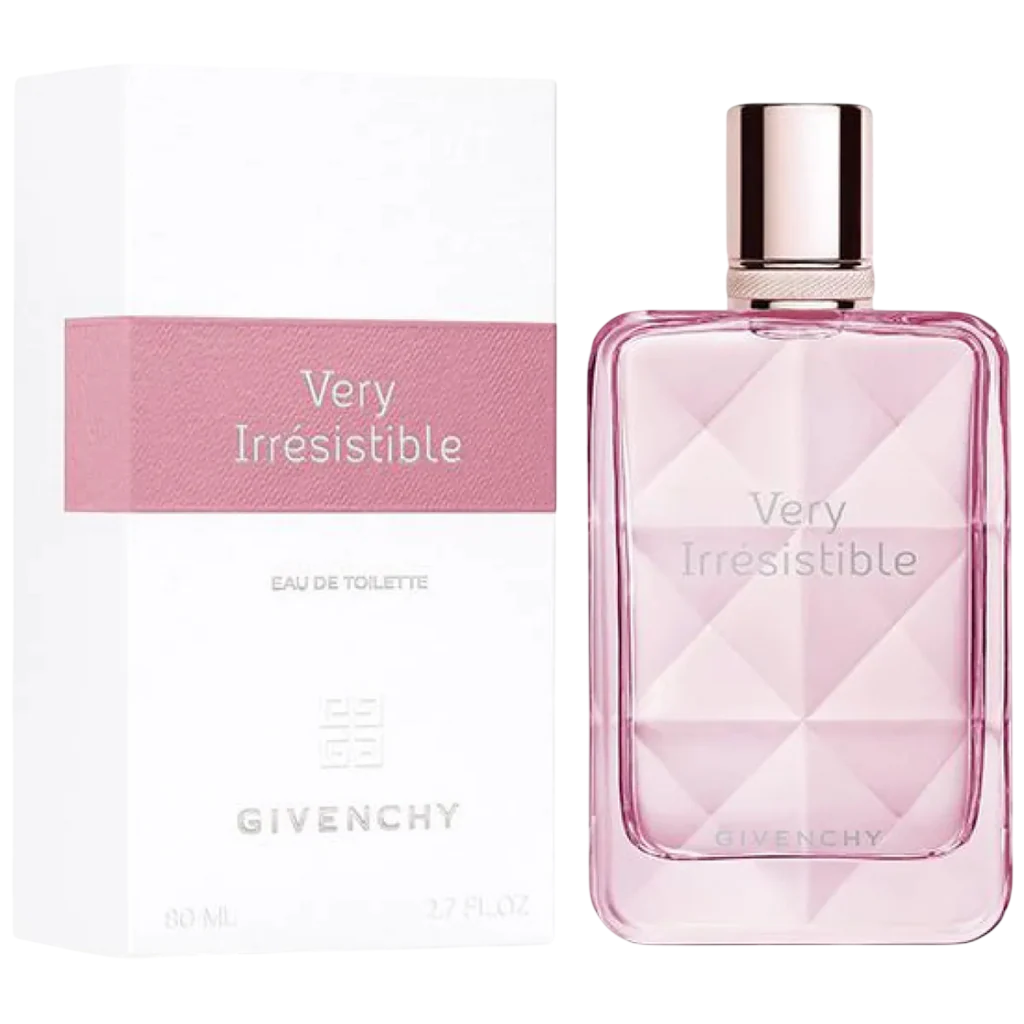 Givenchy, Very Irresistible, Тоалетна вода, За жените, 80 мл