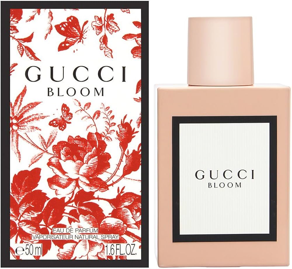Gucci, Bloom, Парфюмна вода, За жените, 50 мл