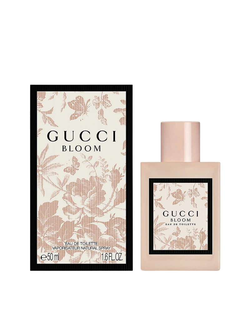Gucci, Bloom, Тоалетна вода, За жените, 50 мл