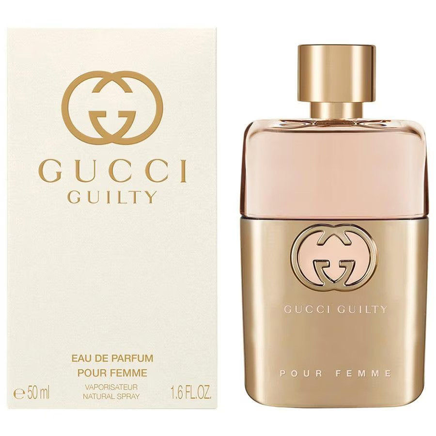 Gucci, Guilty, Парфюмна вода, За жените, 50 мл