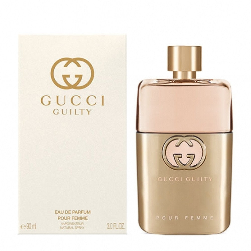 Gucci, Guilty, Парфюмна вода, За жените, 90 мл