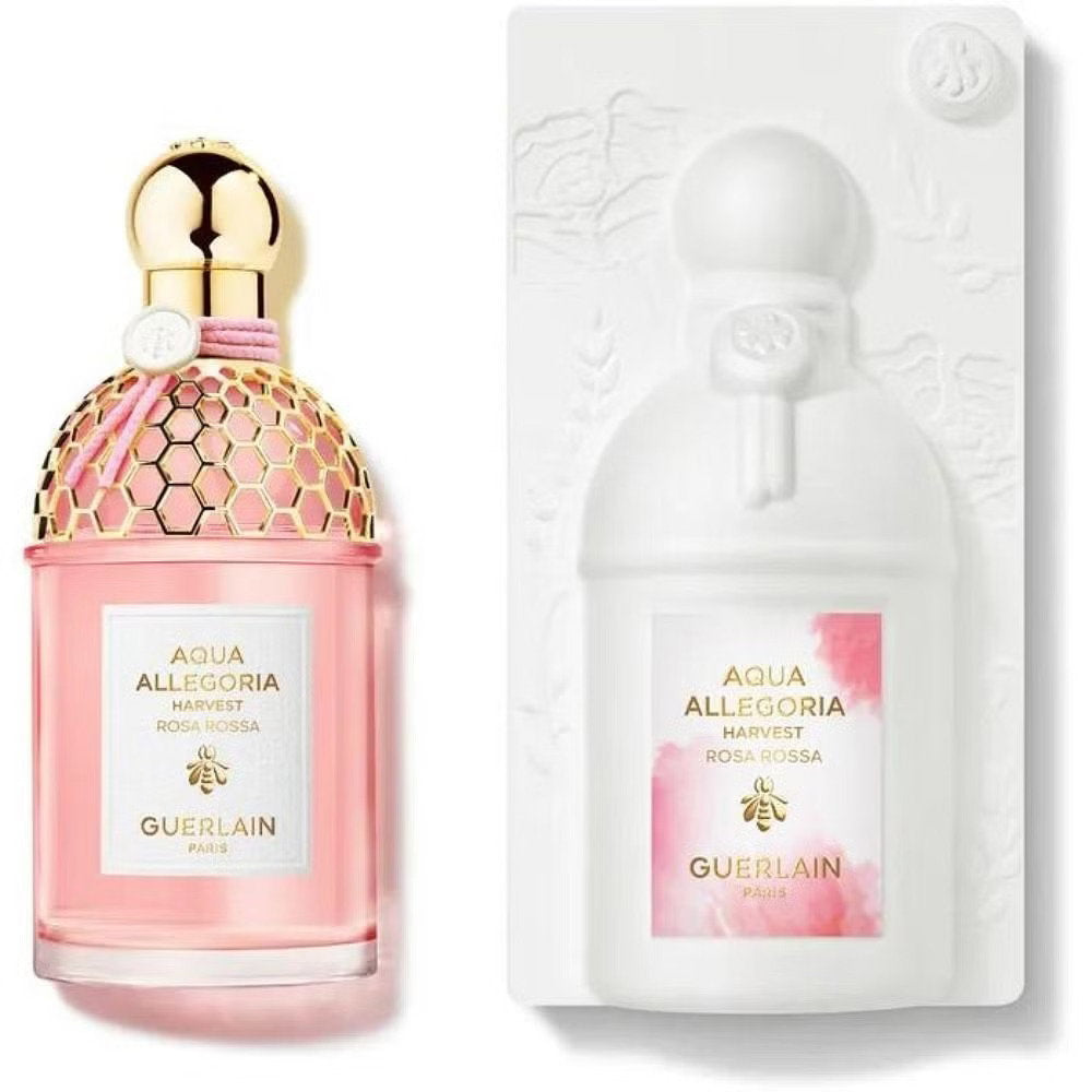 Guerlain, Aqua Allegoria Harvest Rosa Rossa, Тоалетна вода, За жените, 125 мл