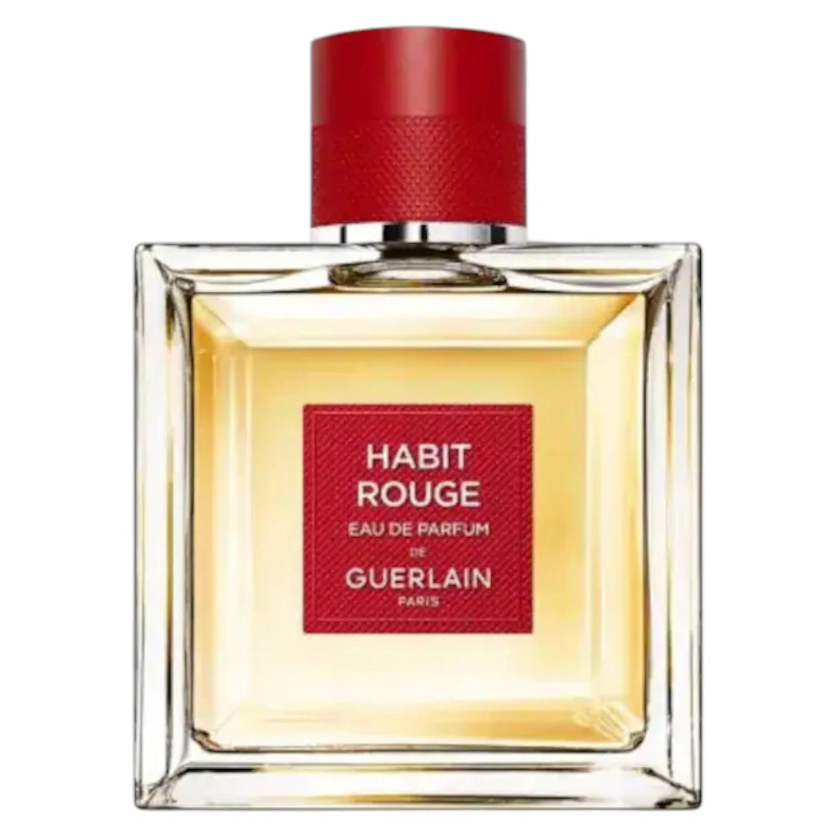 Guerlain, Habit Rouge, Парфюмна вода, За мъже, 50 мл