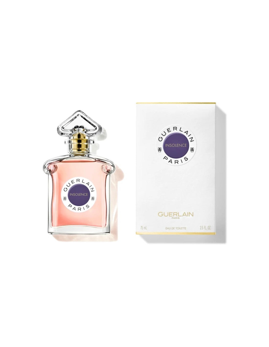 Guerlain, Insolence, Тоалетна вода, За жените, 75 мл