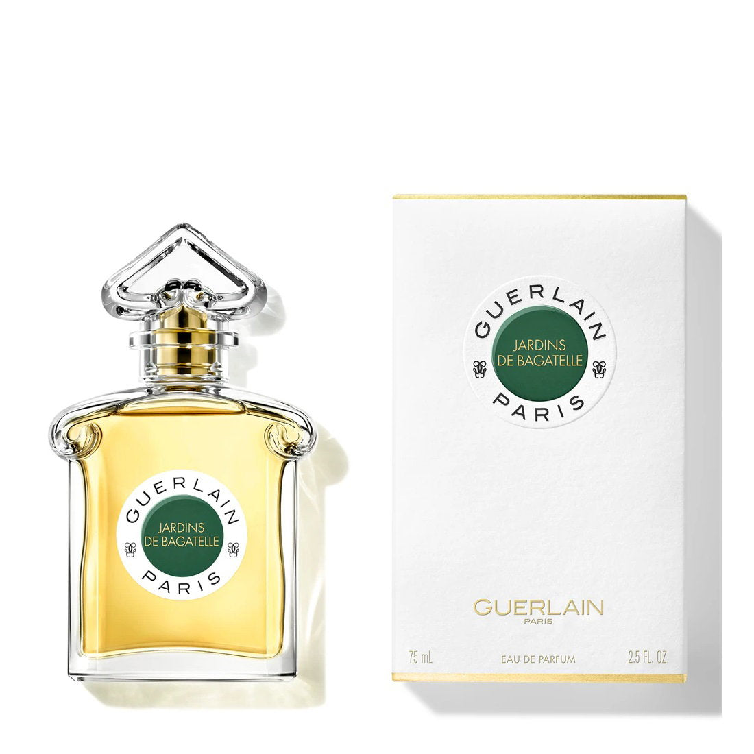 Guerlain, Jardins De Bagatelle, Парфюмна вода, За жените, 75 мл