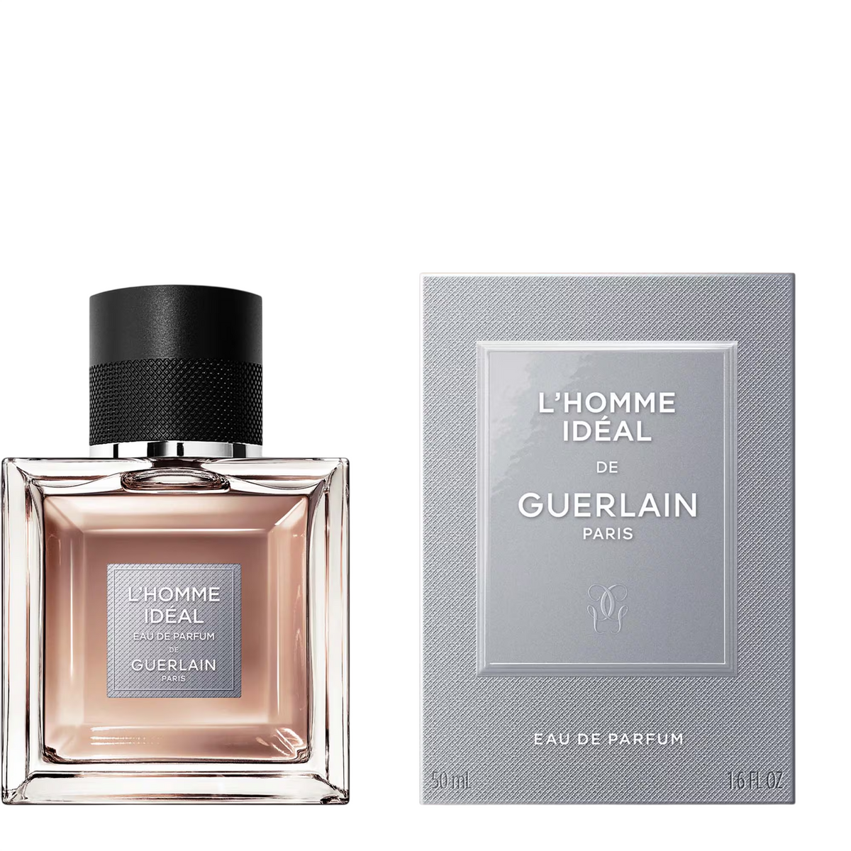 Guerlain, L'Homme Ideal, Парфюмна вода, За мъже, 50 мл
