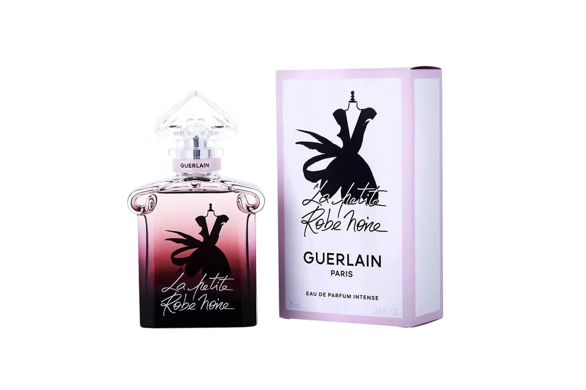 Guerlain, La Petite Robe Noire Intense, Парфюмна вода, За жените, 75 мл
