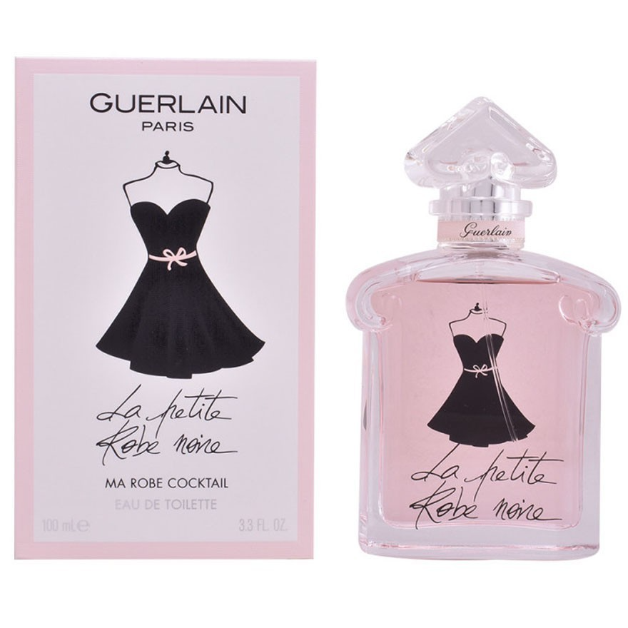 Guerlain, La Petite Robe Noire, Тоалетна вода, За жените, 100 мл