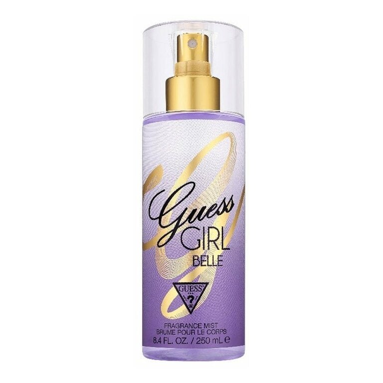 Guess, Girl Belle, Ароматизиран спрей, За жените, 250 мл *Тестер