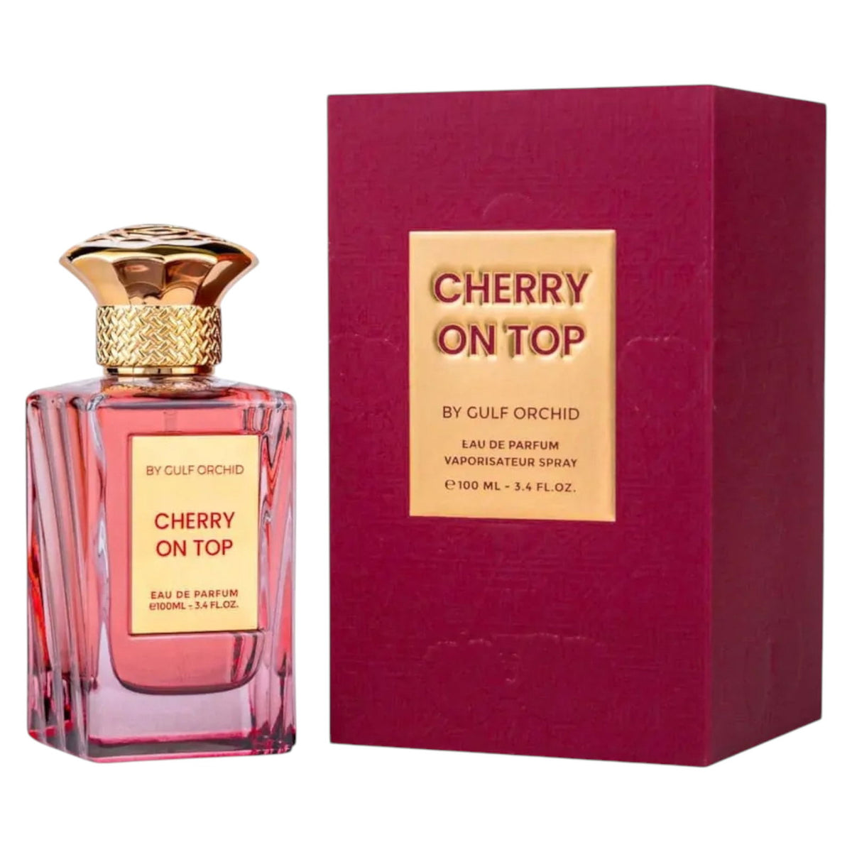 Gulf Orchid, Cherry on Top, Парфюмна вода, За жените, 100 мл