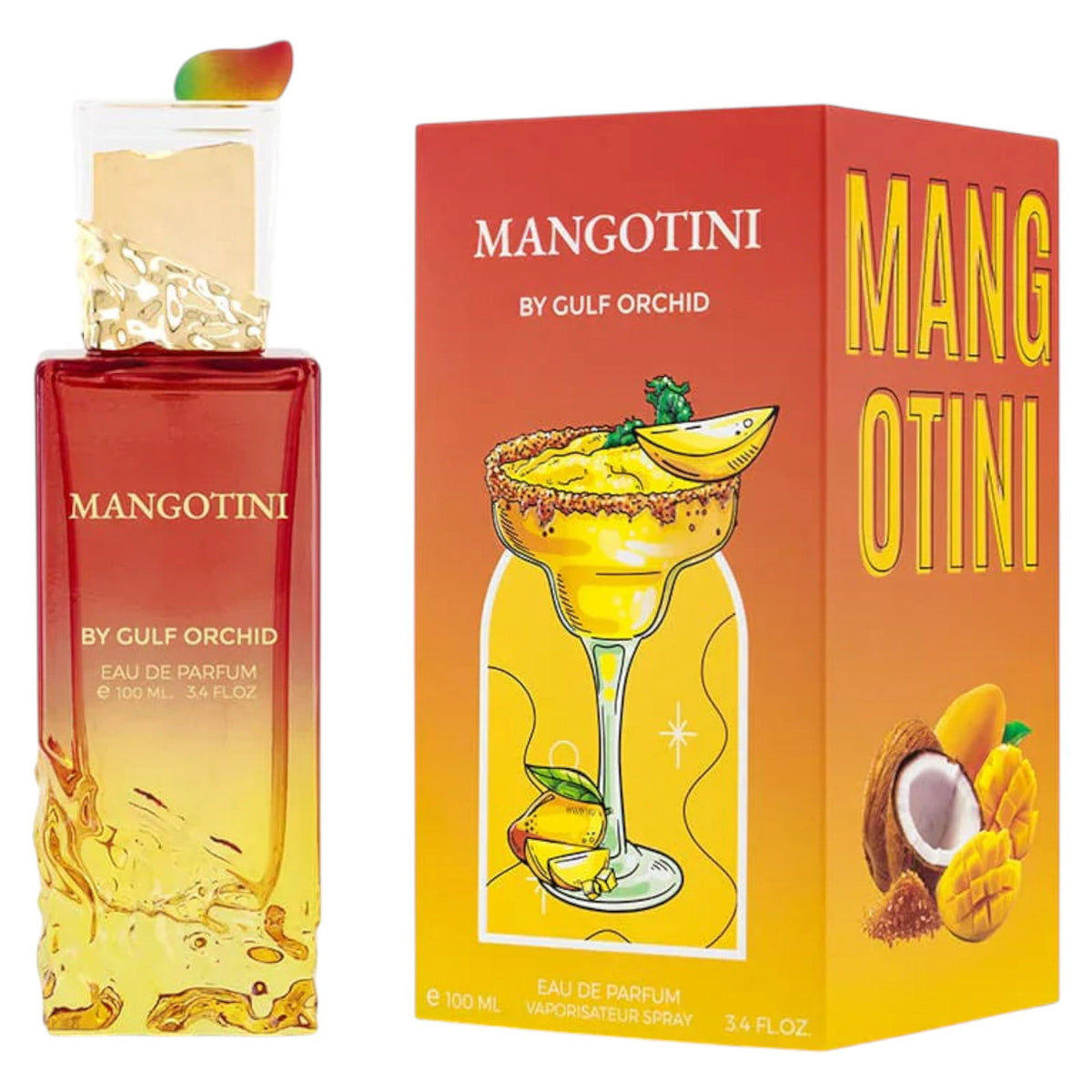 Gulf Orchid, Mangotini, Парфюмна вода, Унисекс, 100 мл
