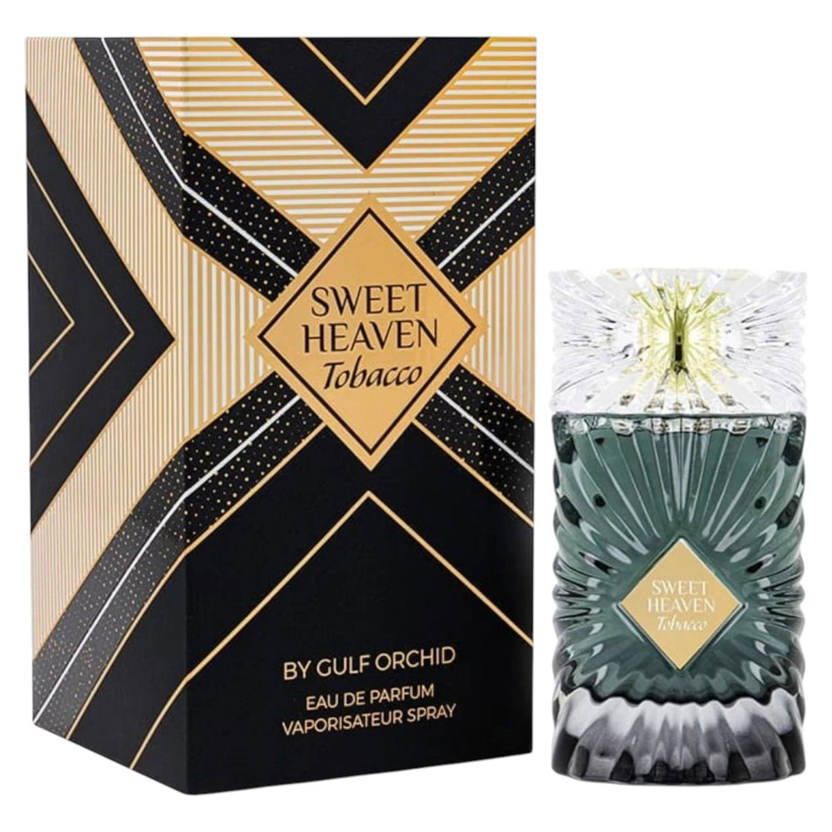 Gulf Orchid, Sweet Heaven Tobacco, Парфюмна вода, За мъже, 20 мл