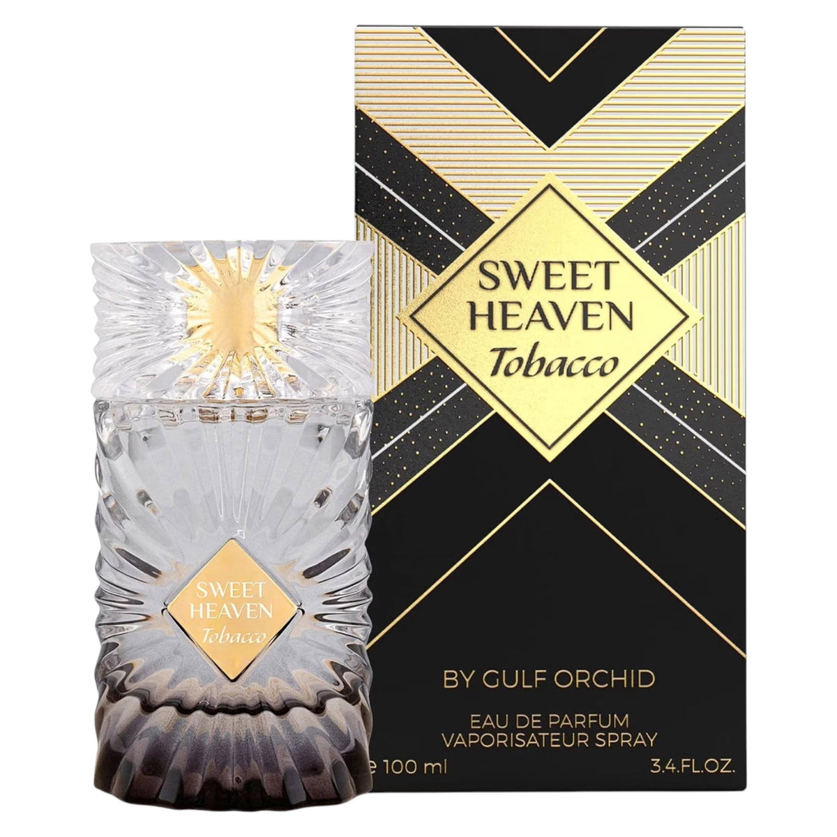 Gulf Orchid, Sweet Heaven Tobacco, Парфюмна вода, Унисекс, 100 мл