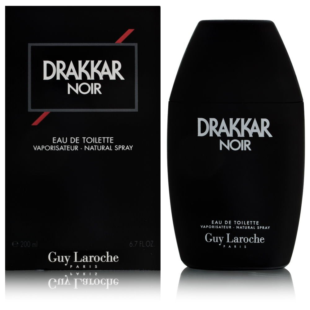 Guy Laroche, Drakkar Noir, Тоалетна вода, За мъже, 200 мл