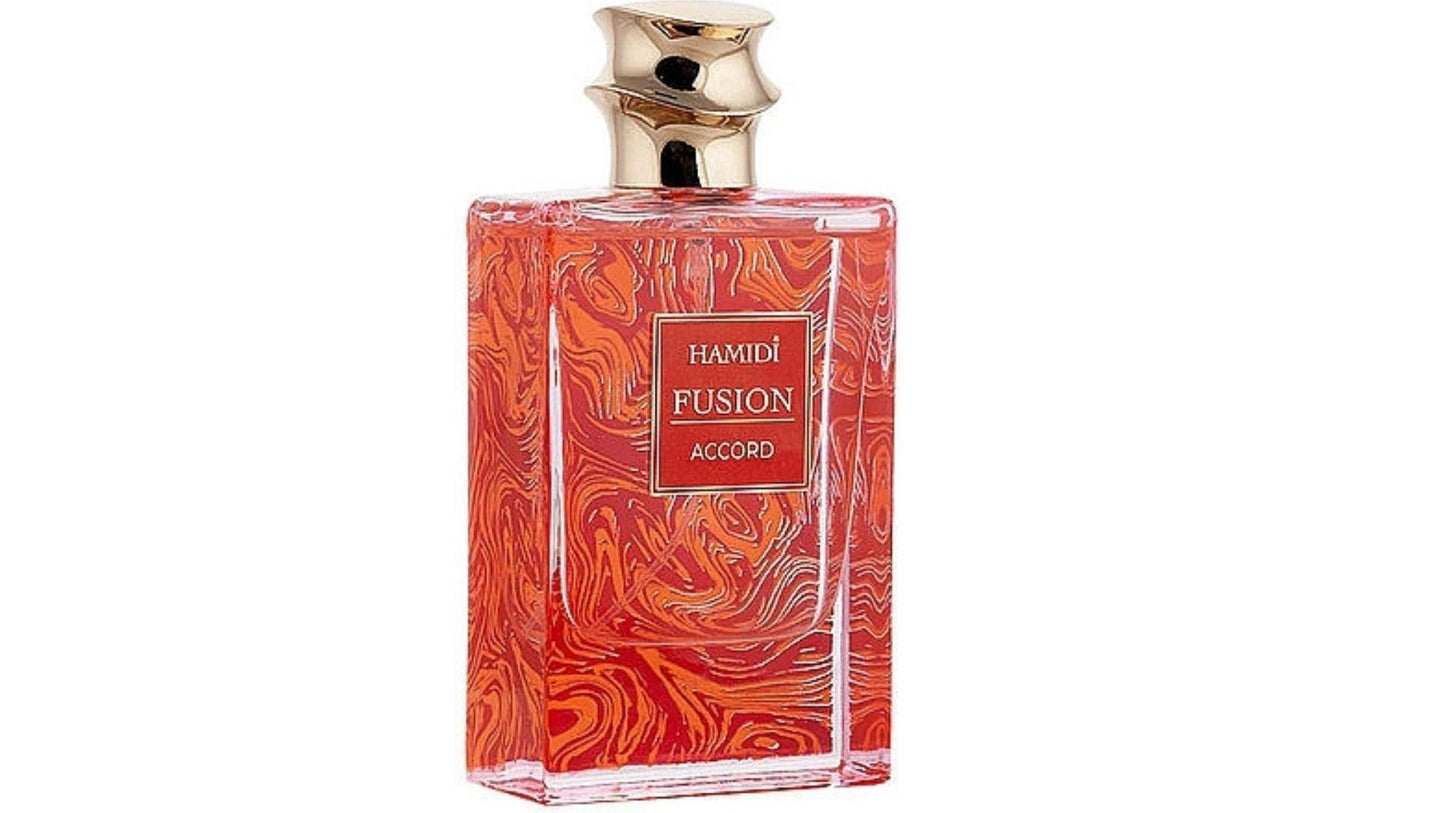 Hamidi Fusion Accord - EDP 85 ml унисекс